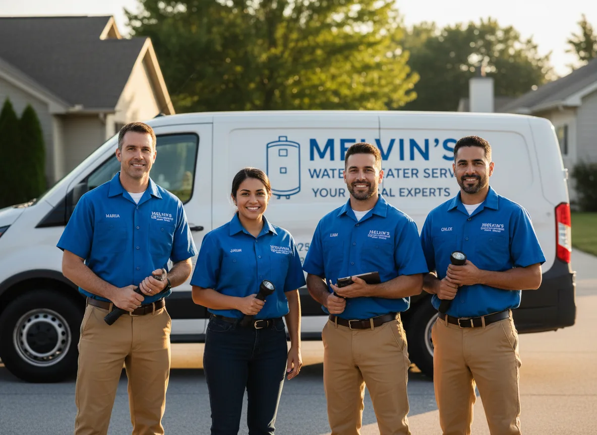 Water Heater Repair company in Powdersville, SC